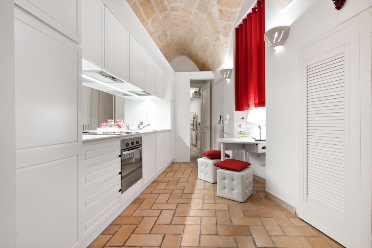 Casa Dell'Arco Old Town - Sit Apartment Lecce Exterior foto