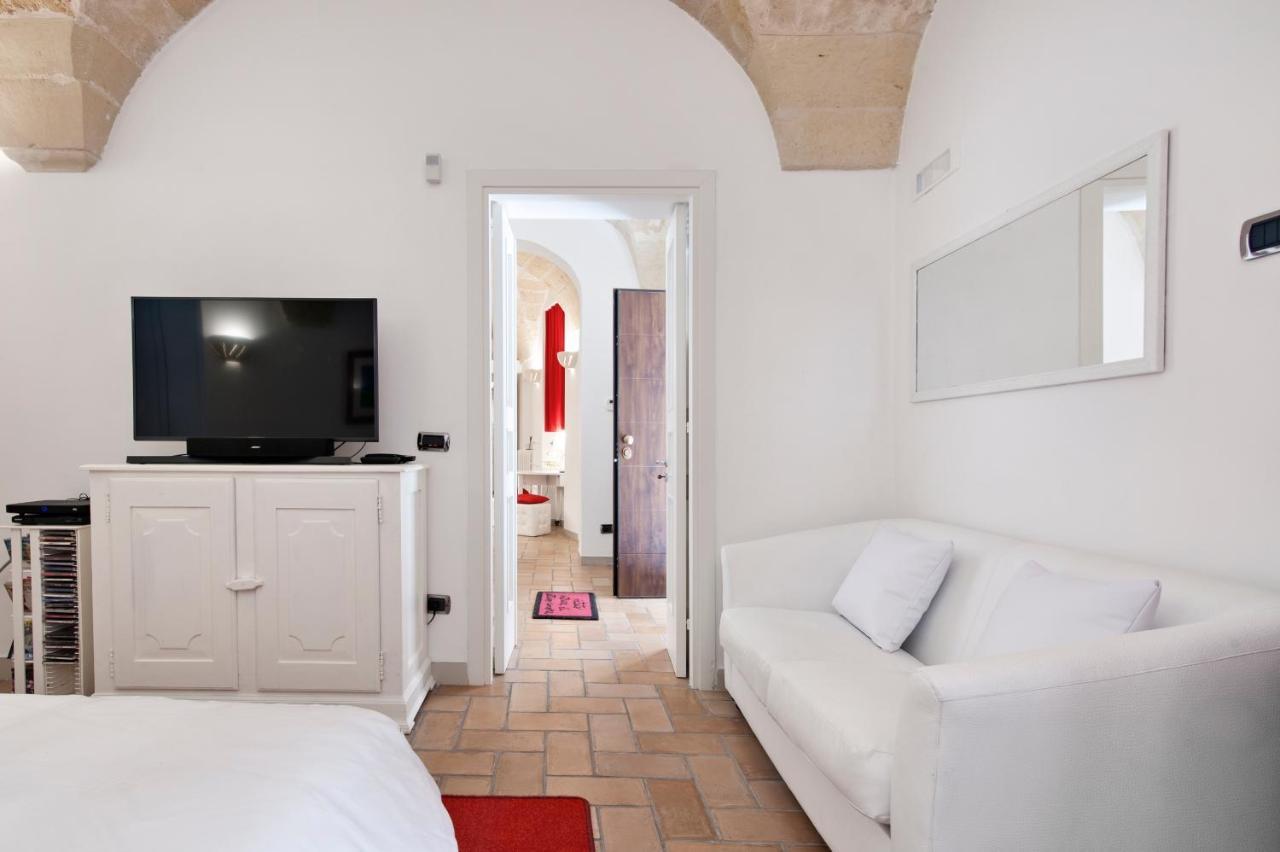 Casa Dell'Arco Old Town - Sit Apartment Lecce Exterior foto