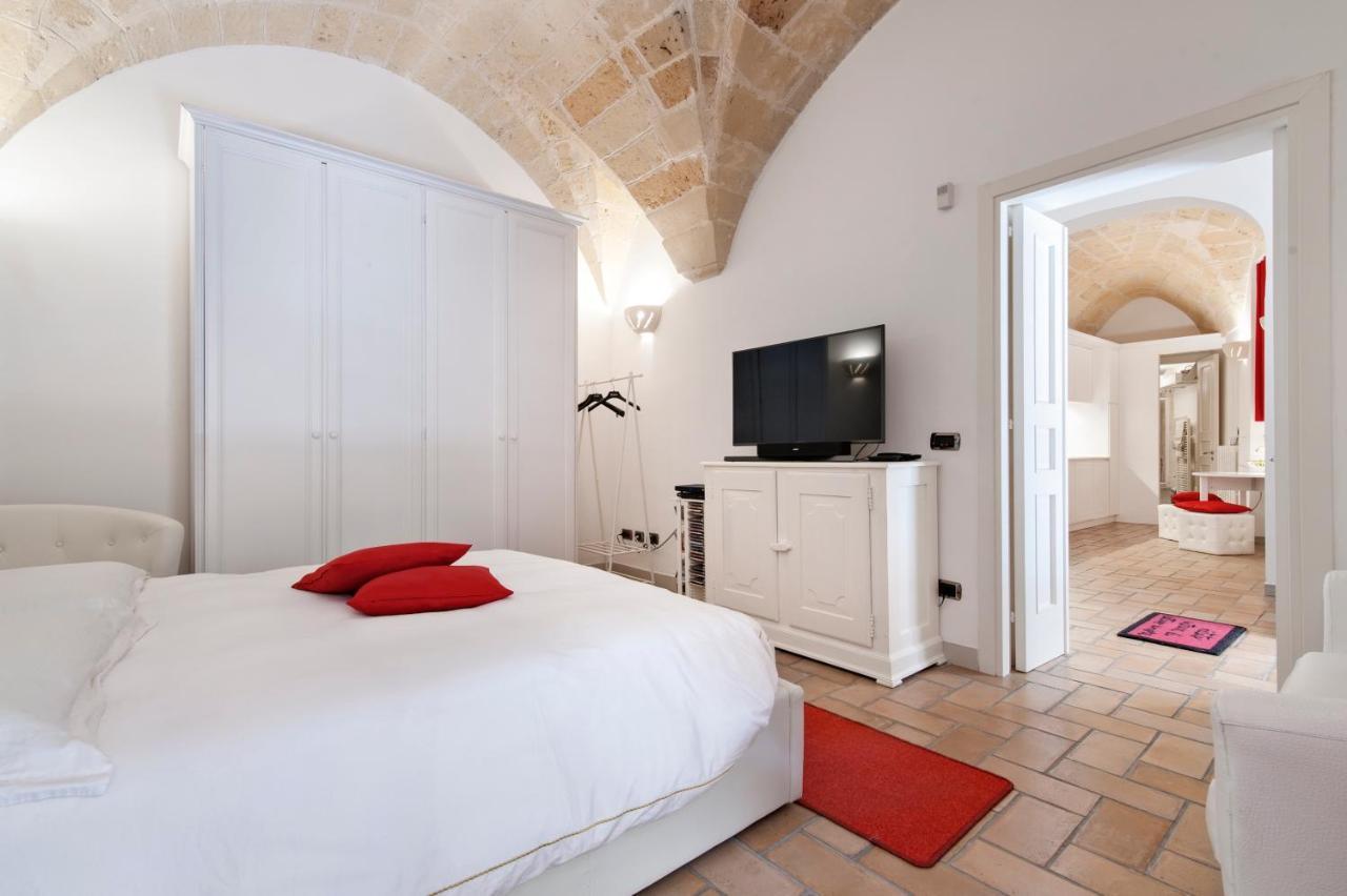 Casa Dell'Arco Old Town - Sit Apartment Lecce Exterior foto
